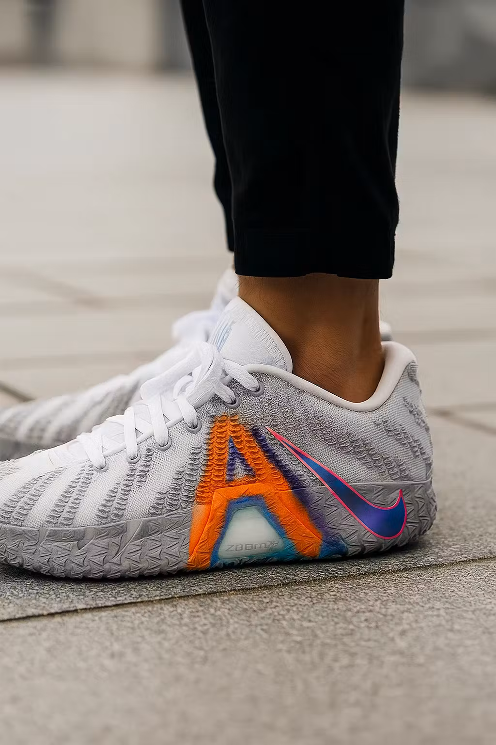Nike Ja 3 'Light Show' HF2794-100/HF2793-100 Nike Ja 3 'Light Show' HF2794-100/HF2793-100
